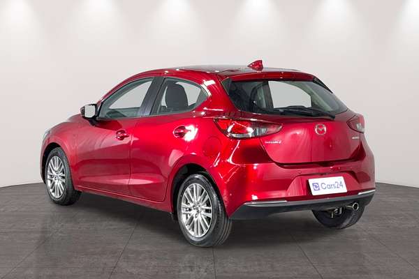 2022 Mazda 2 G15 Evolve DJ Series
