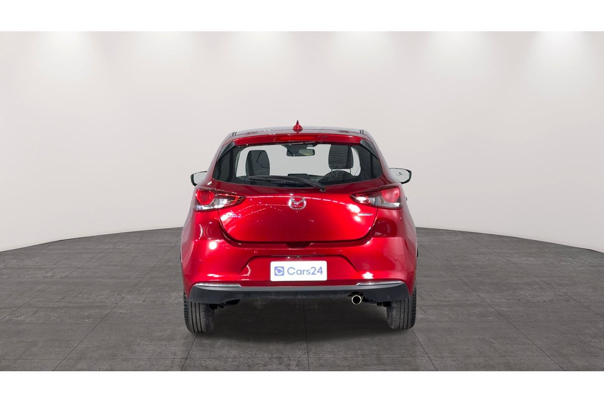 2022 Mazda 2 G15 Evolve DJ Series