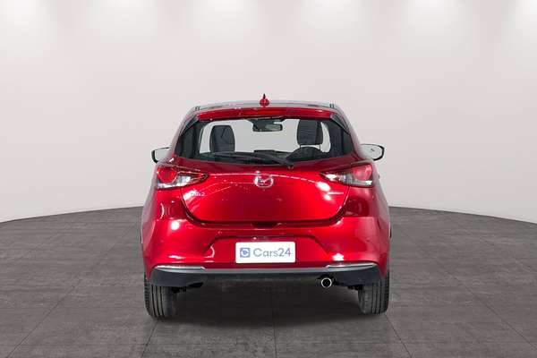 2022 Mazda 2 G15 Evolve DJ Series
