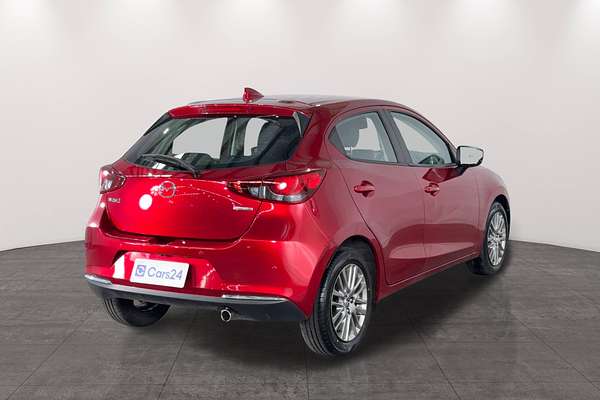 2022 Mazda 2 G15 Evolve DJ Series