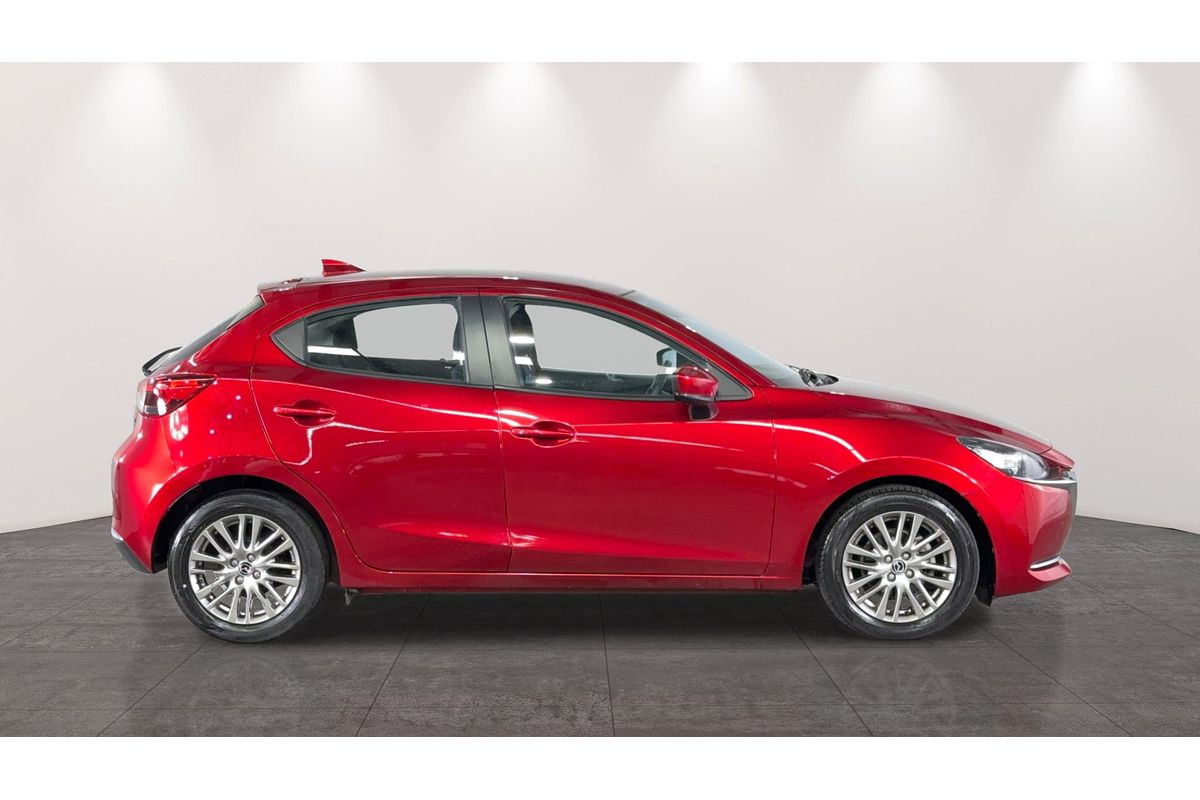 2022 Mazda 2 G15 Evolve DJ Series