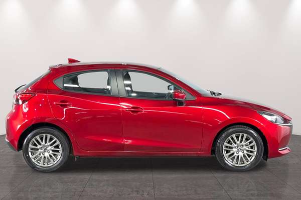2022 Mazda 2 G15 Evolve DJ Series