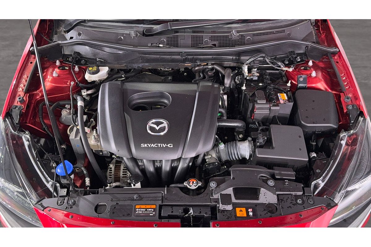 2022 Mazda 2 G15 Evolve DJ Series