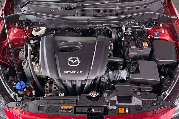 2022 Mazda 2 G15 Evolve DJ Series