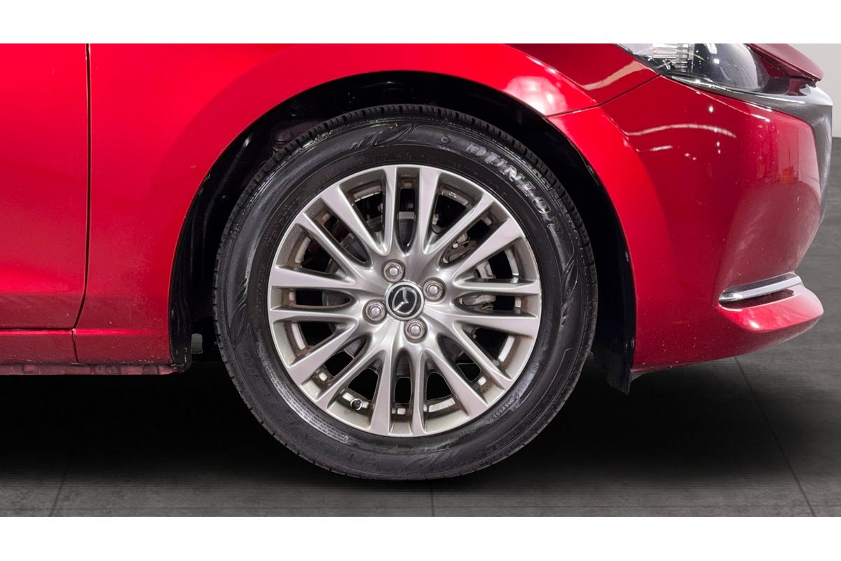 2022 Mazda 2 G15 Evolve DJ Series