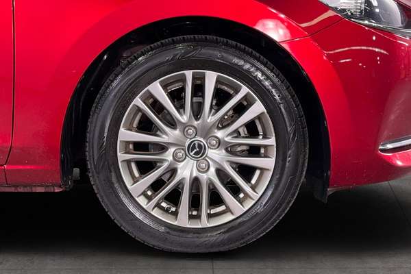 2022 Mazda 2 G15 Evolve DJ Series