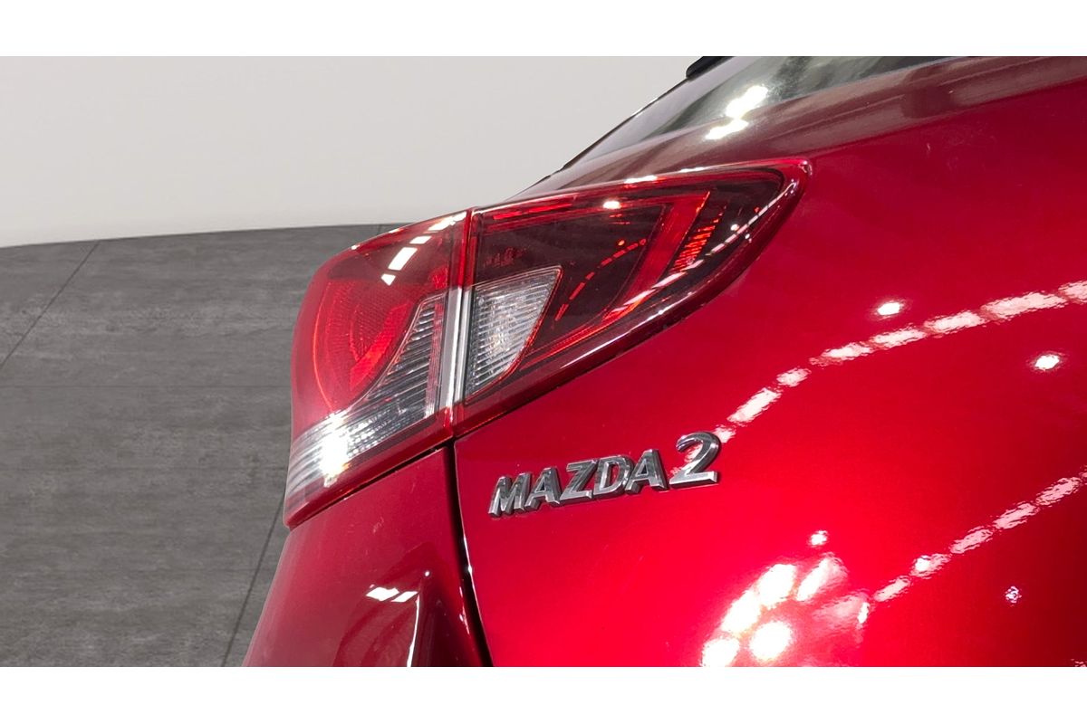 2022 Mazda 2 G15 Evolve DJ Series