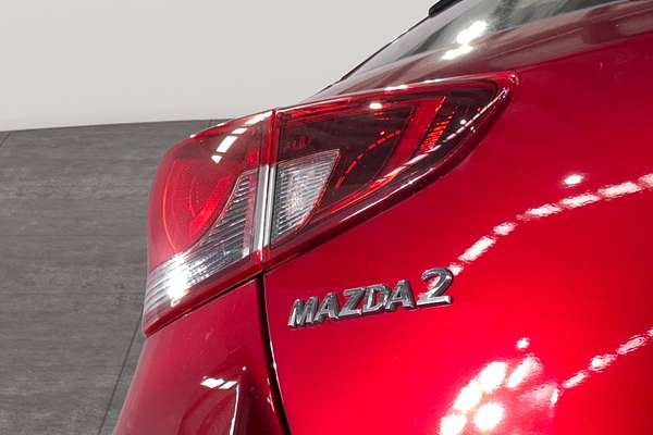 2022 Mazda 2 G15 Evolve DJ Series