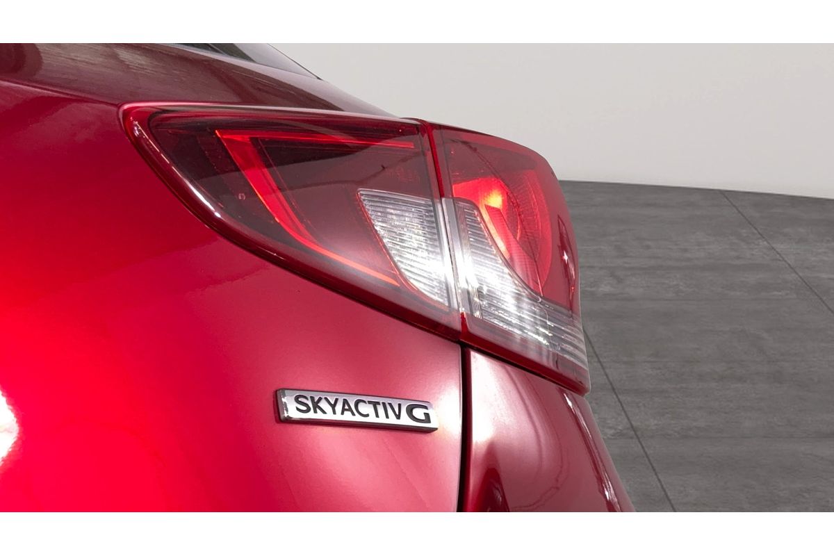2022 Mazda 2 G15 Evolve DJ Series