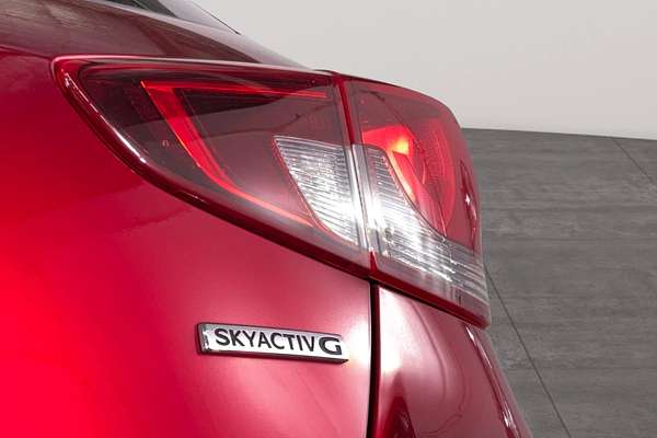 2022 Mazda 2 G15 Evolve DJ Series