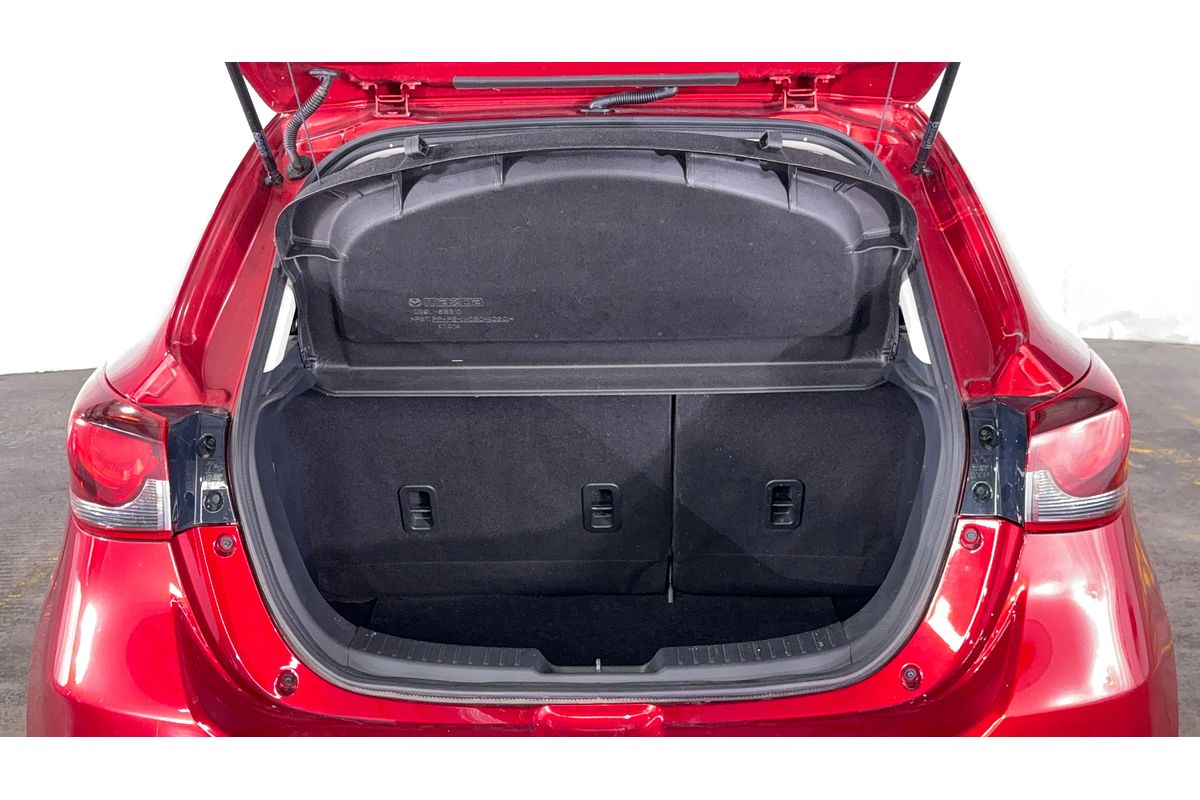 2022 Mazda 2 G15 Evolve DJ Series