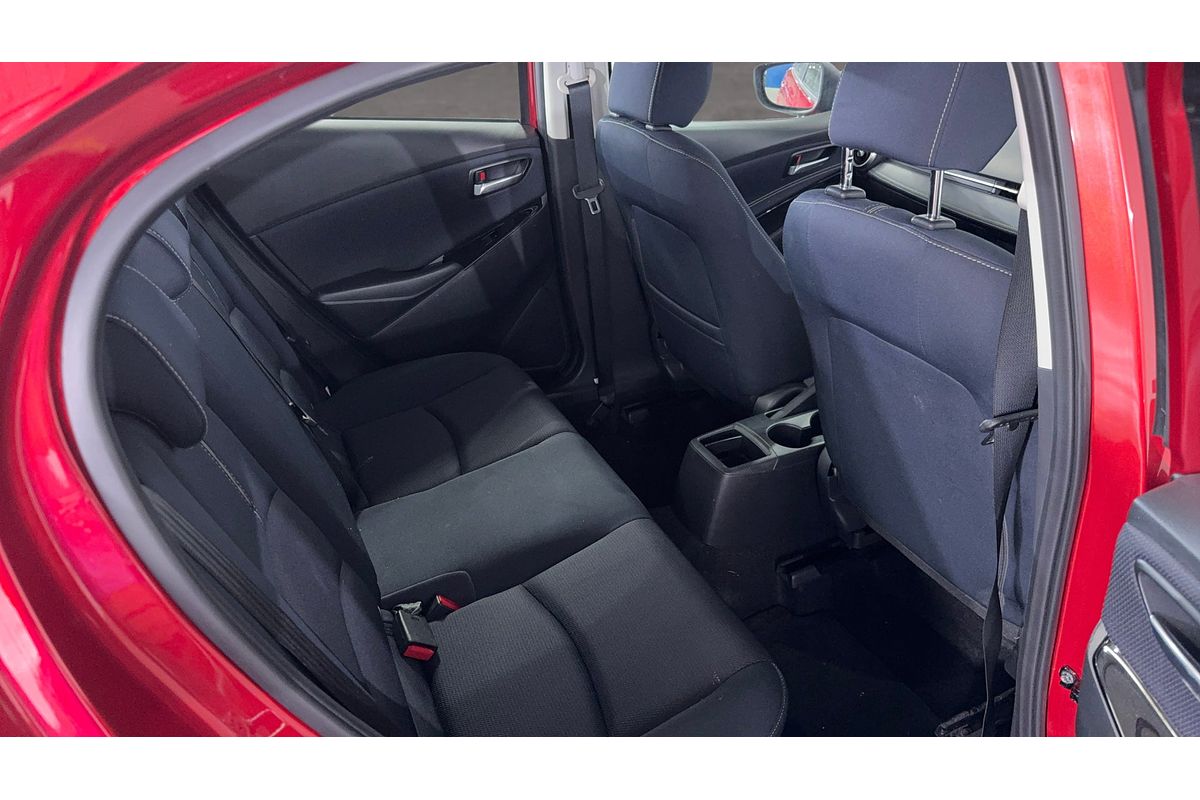 2022 Mazda 2 G15 Evolve DJ Series