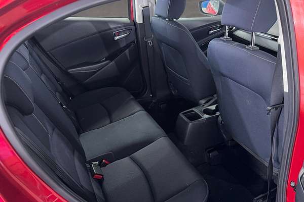 2022 Mazda 2 G15 Evolve DJ Series