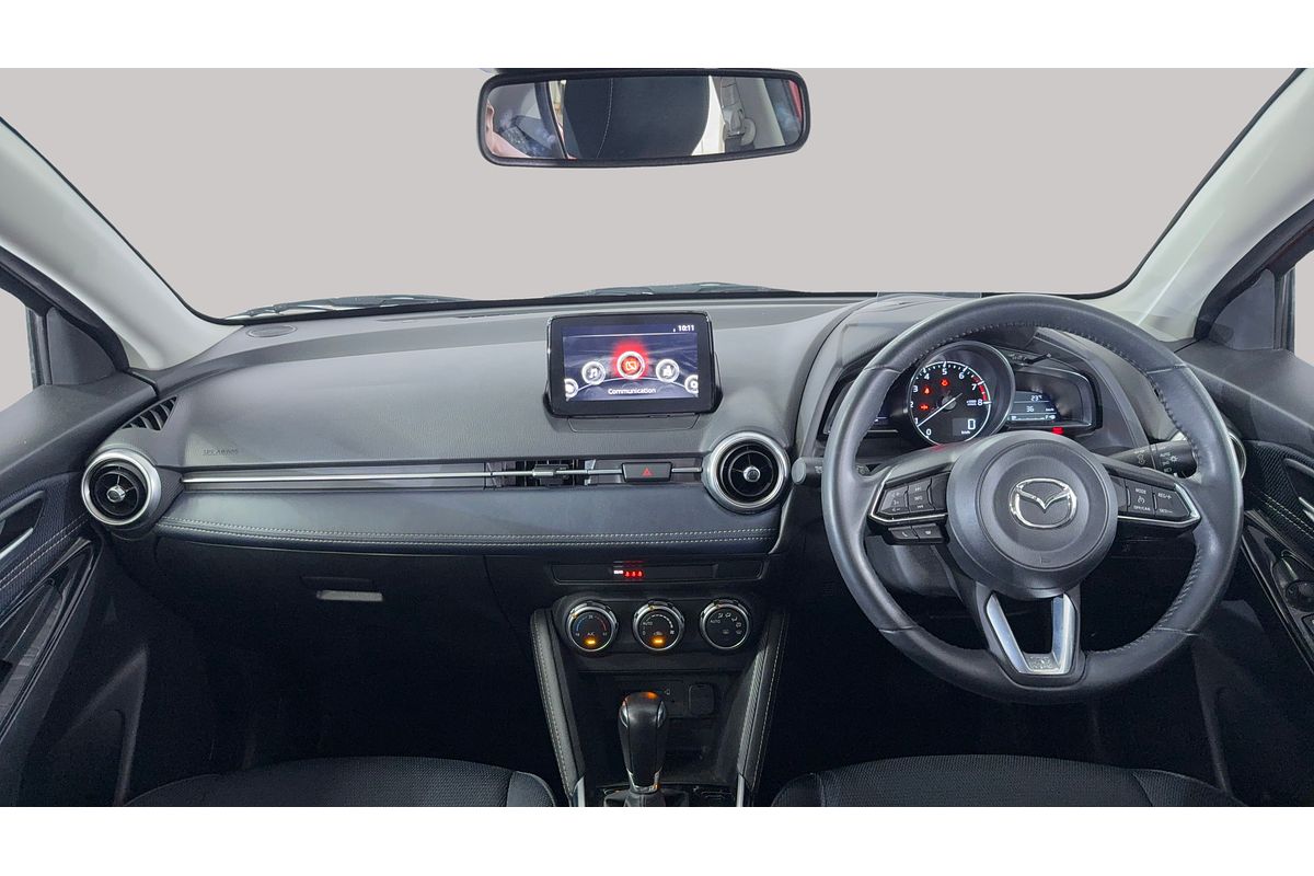 2022 Mazda 2 G15 Evolve DJ Series