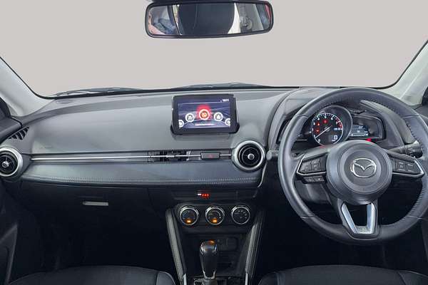 2022 Mazda 2 G15 Evolve DJ Series