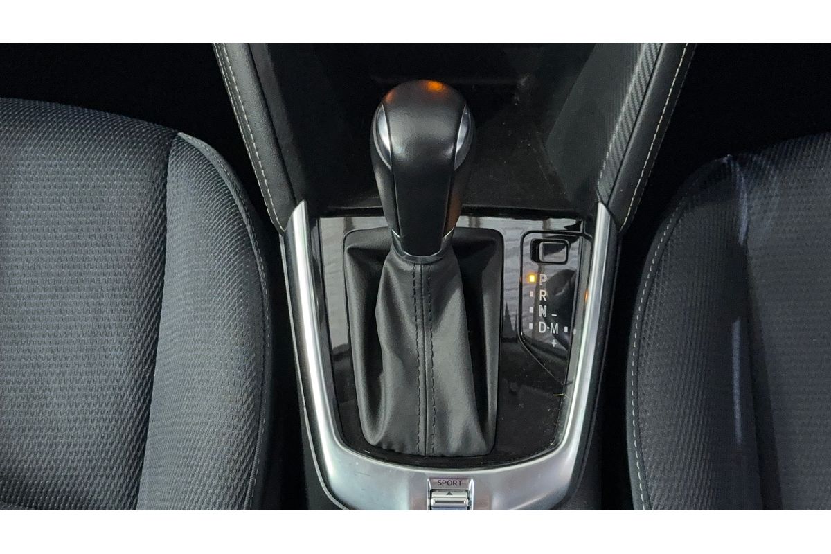 2022 Mazda 2 G15 Evolve DJ Series