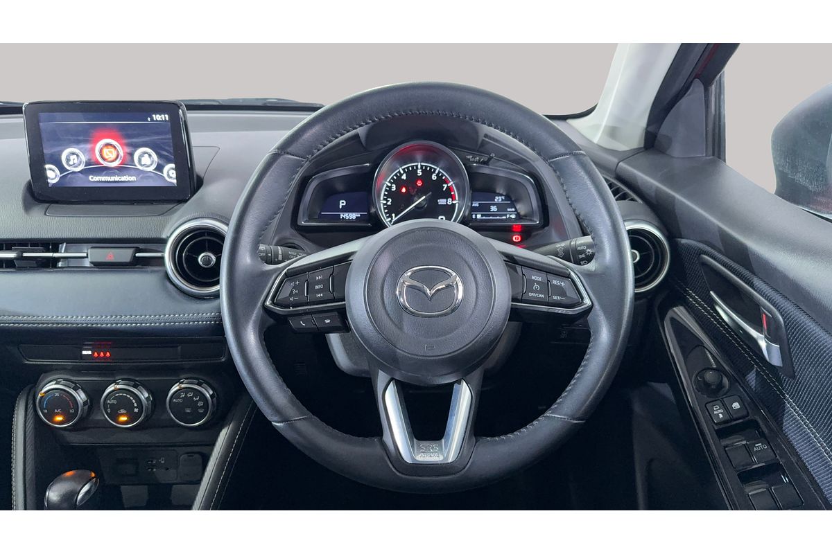 2022 Mazda 2 G15 Evolve DJ Series