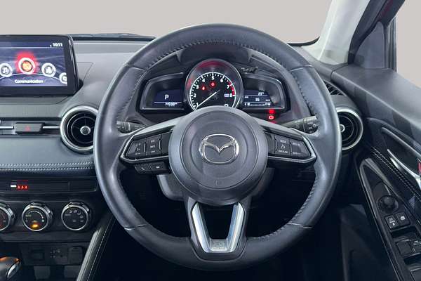 2022 Mazda 2 G15 Evolve DJ Series