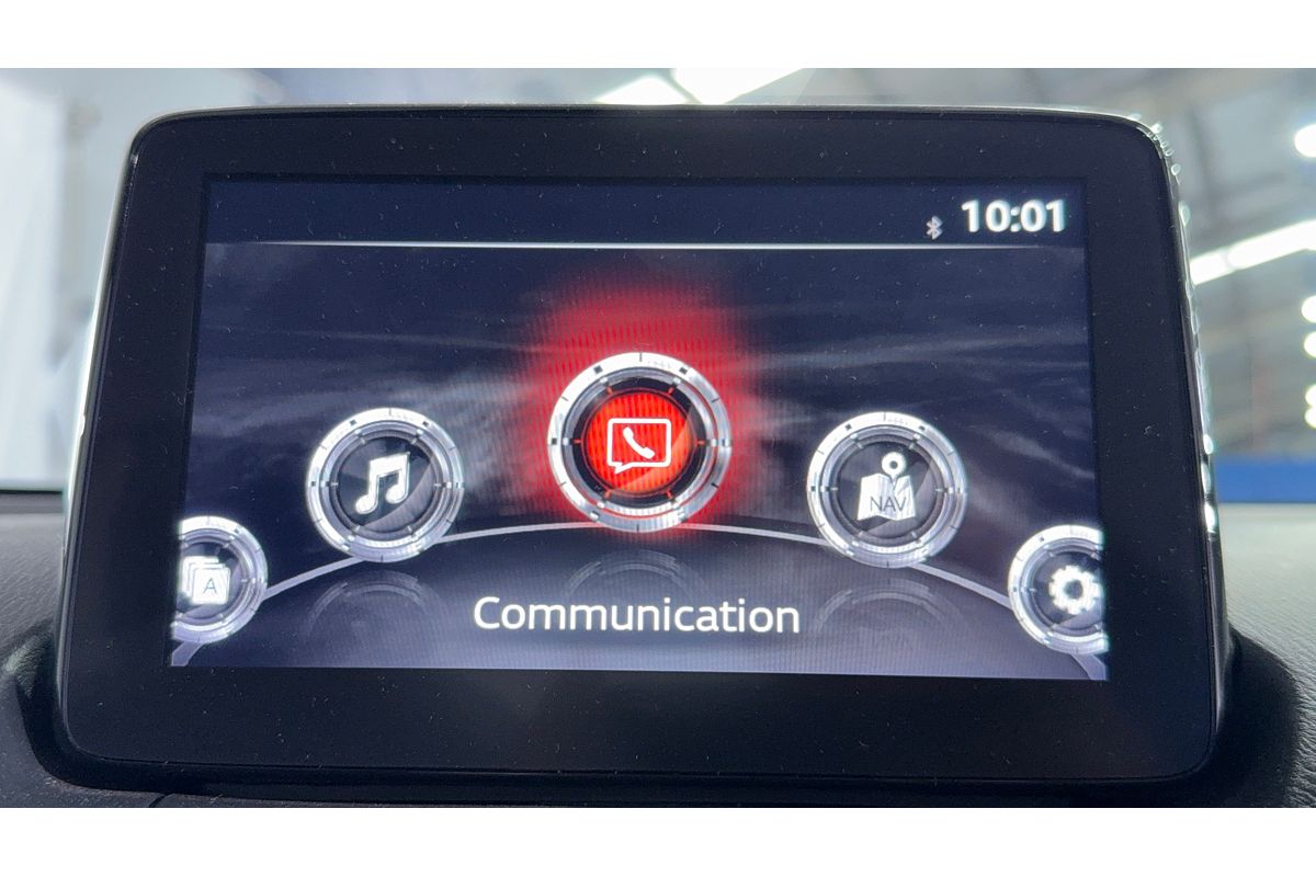 2022 Mazda 2 G15 Evolve DJ Series