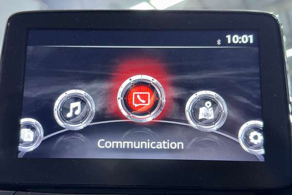 2022 Mazda 2 G15 Evolve DJ Series