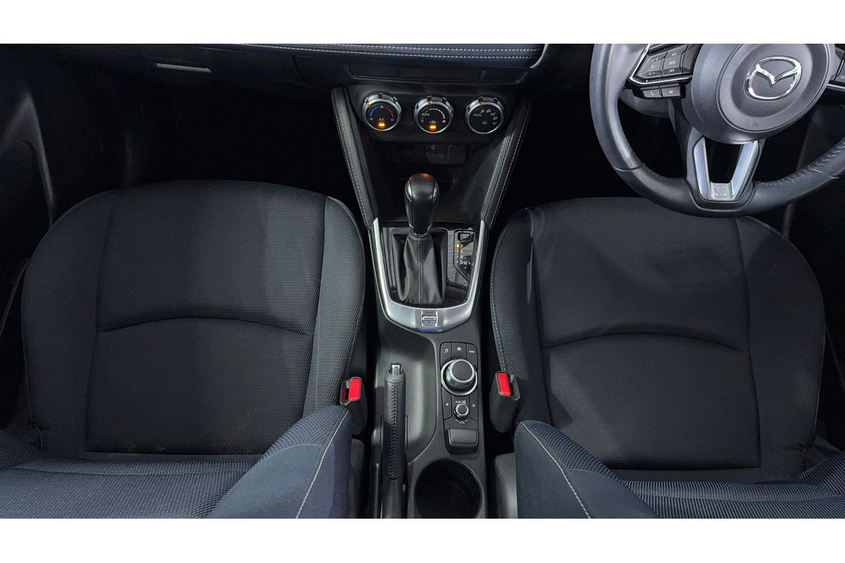 2022 Mazda 2 G15 Evolve DJ Series