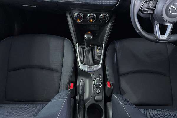 2022 Mazda 2 G15 Evolve DJ Series