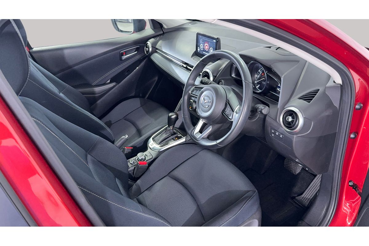 2022 Mazda 2 G15 Evolve DJ Series