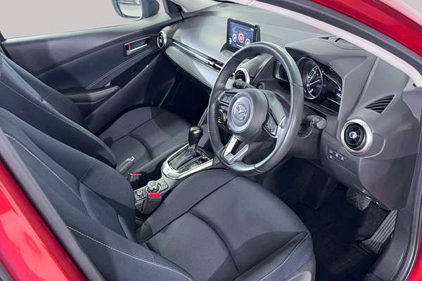2022 Mazda 2 G15 Evolve DJ Series