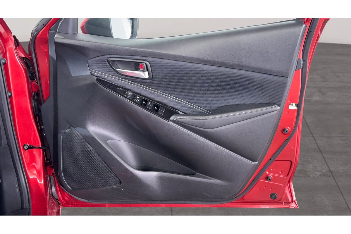 2022 Mazda 2 G15 Evolve DJ Series