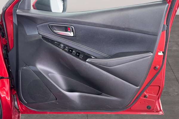 2022 Mazda 2 G15 Evolve DJ Series