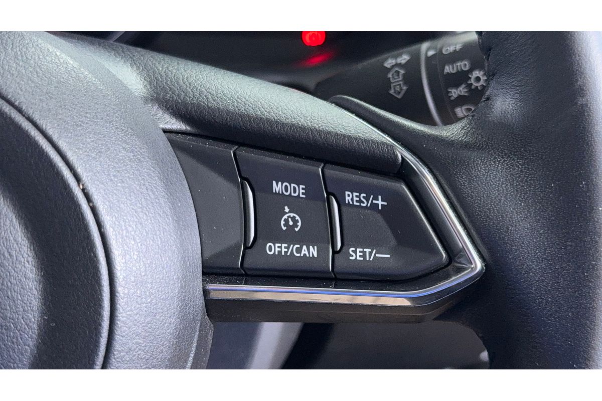 2022 Mazda 2 G15 Evolve DJ Series
