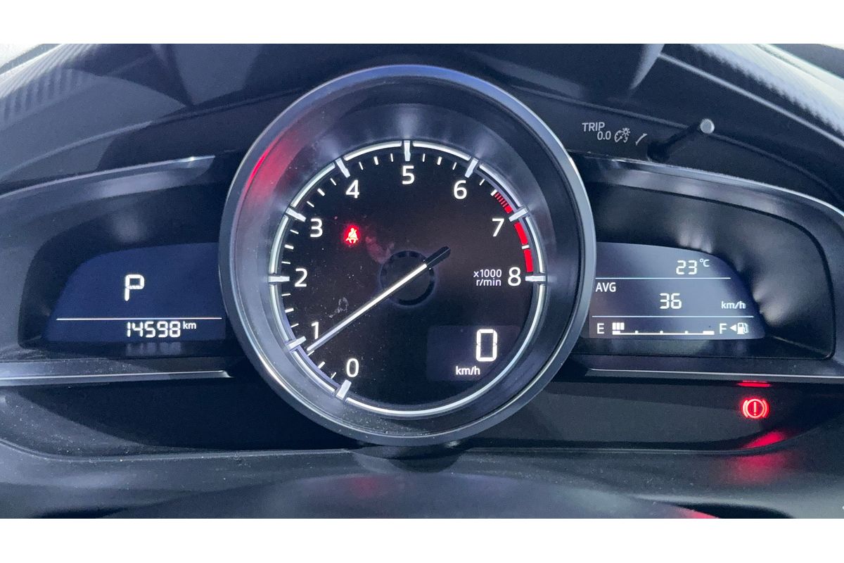 2022 Mazda 2 G15 Evolve DJ Series