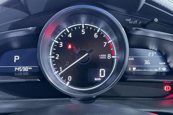 2022 Mazda 2 G15 Evolve DJ Series