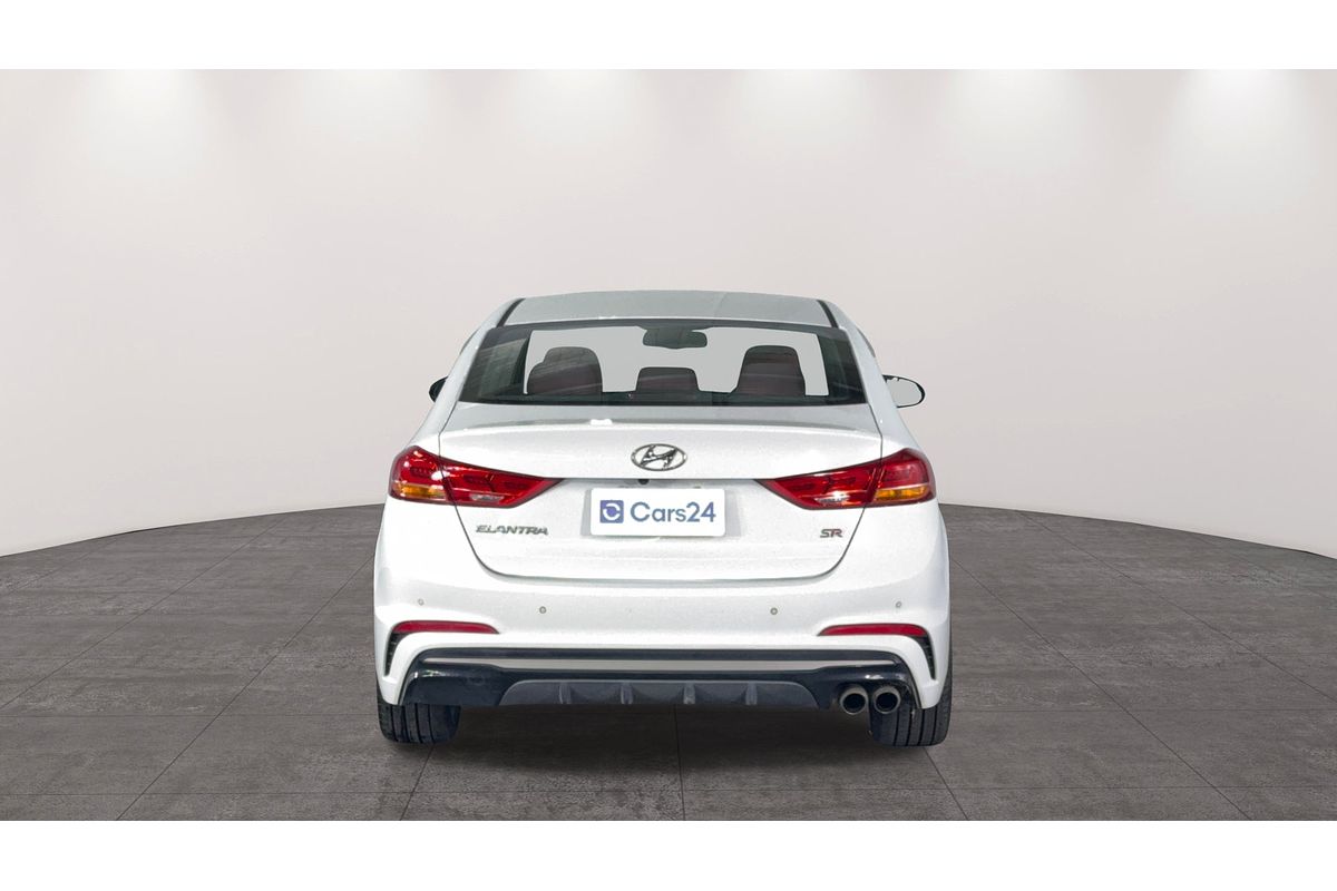 2017 Hyundai Elantra SR Turbo AD