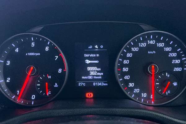 2017 Hyundai Elantra SR Turbo AD