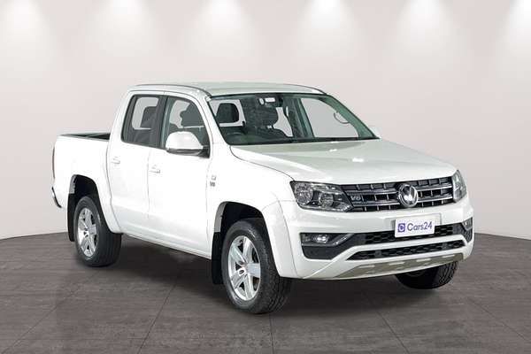 2019 Volkswagen Amarok