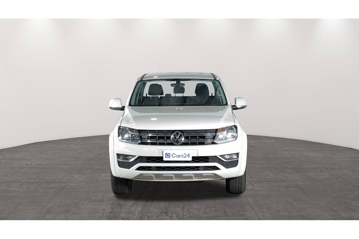 2019 Volkswagen Amarok