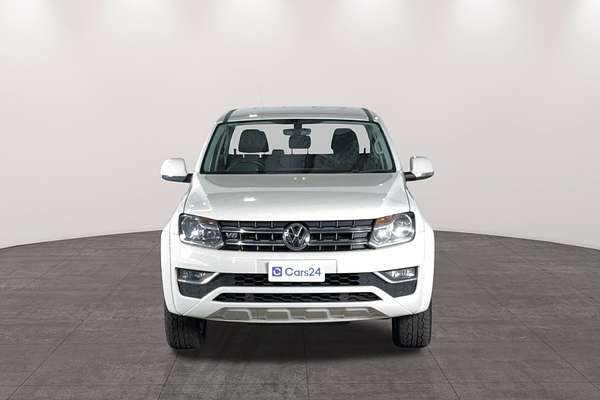 2019 Volkswagen Amarok