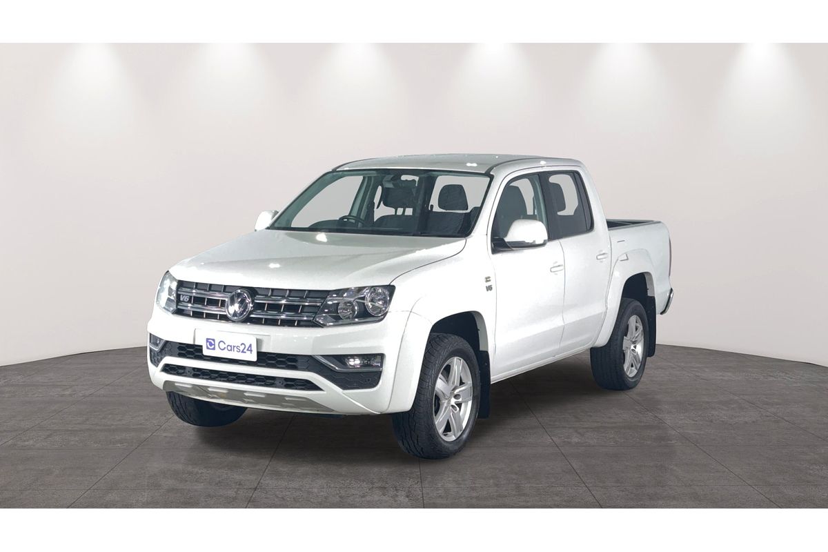 2019 Volkswagen Amarok
