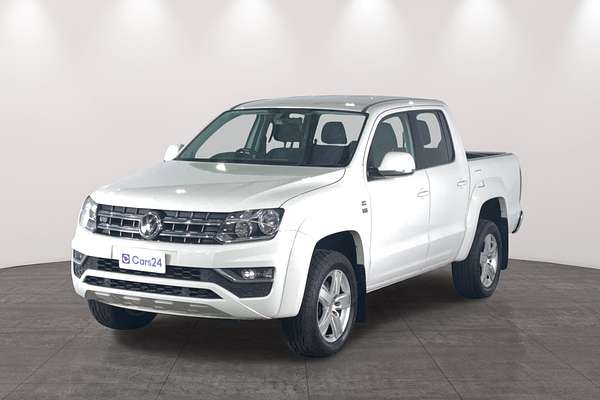 2019 Volkswagen Amarok