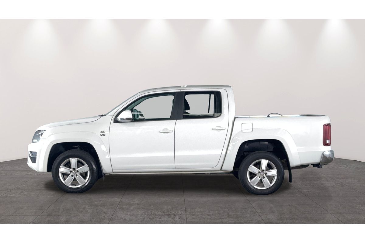2019 Volkswagen Amarok