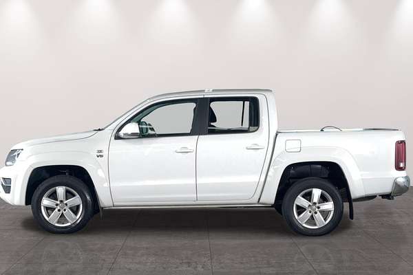 2019 Volkswagen Amarok