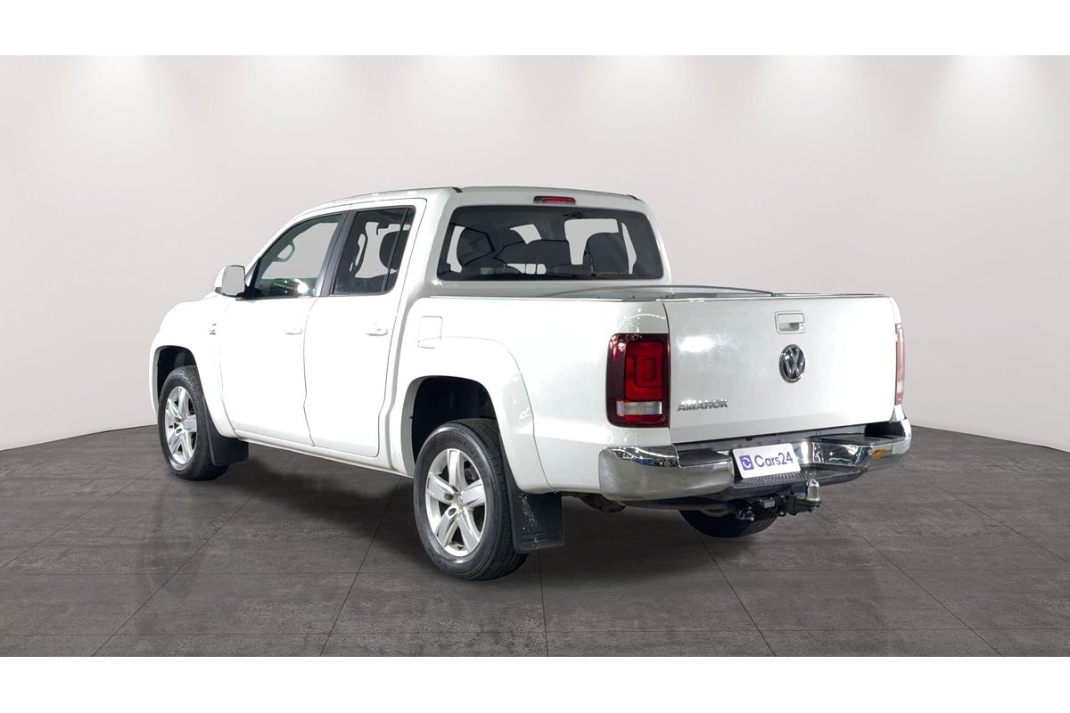 2019 Volkswagen Amarok