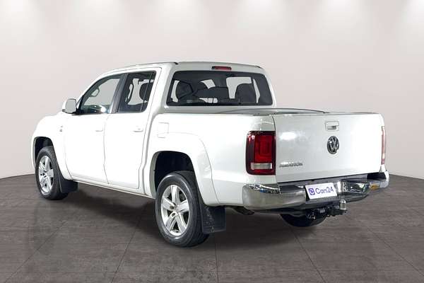 2019 Volkswagen Amarok