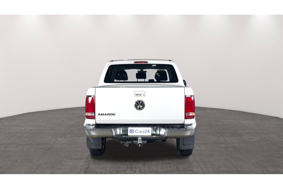 2019 Volkswagen Amarok