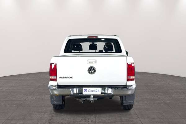 2019 Volkswagen Amarok