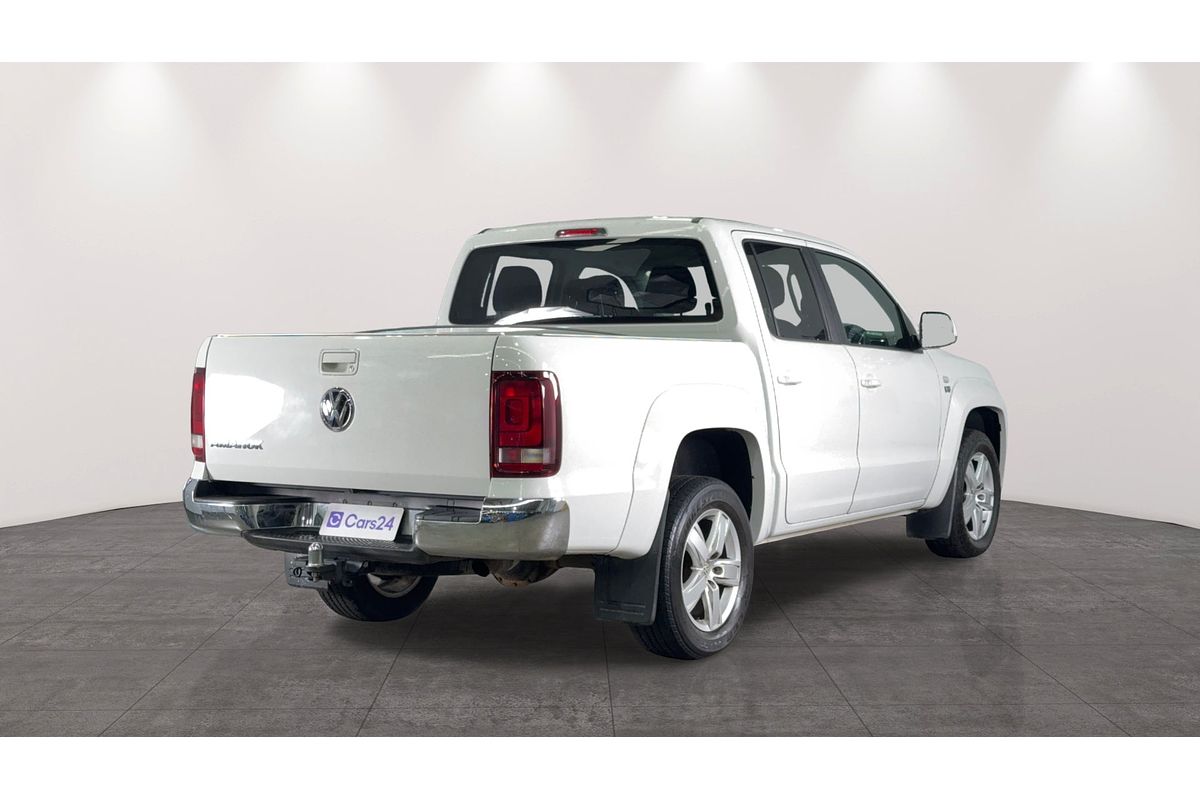 2019 Volkswagen Amarok