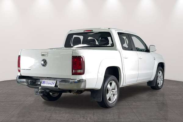 2019 Volkswagen Amarok