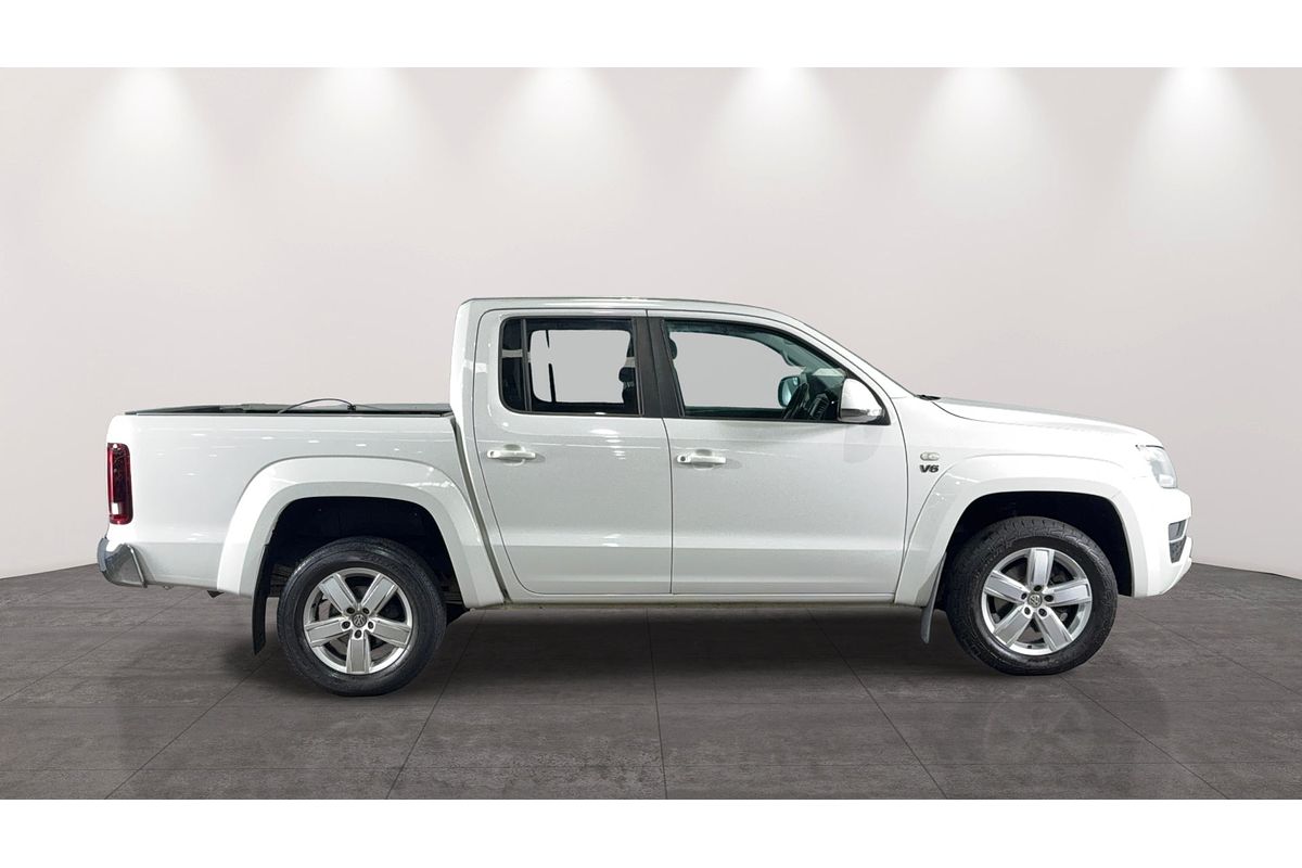 2019 Volkswagen Amarok