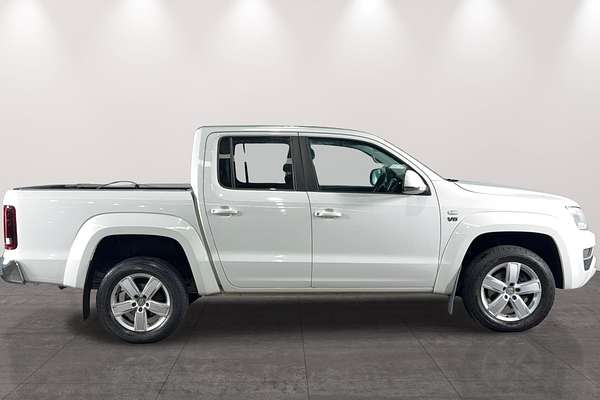 2019 Volkswagen Amarok